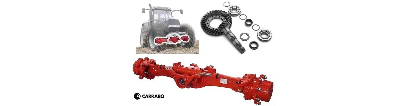 Nouvelle Holland Loader Parts
