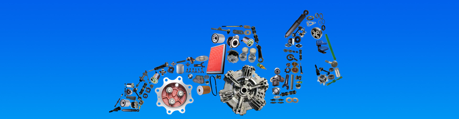 Nouvelle Holland Tractor Parts