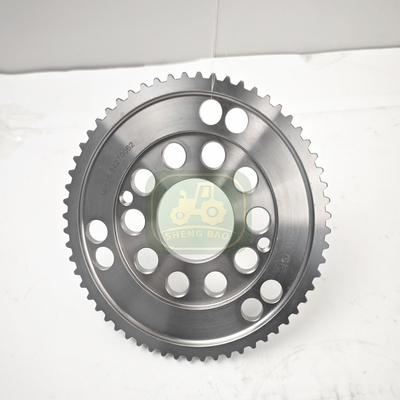 Remplacement de l'essieu avant engrenage 84270062 pour les pièces de chargement de remorqueuse 60T