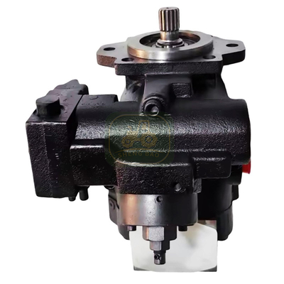 Remplacement du moteur du chargeur de remorqueur AT197383 pompe à engrenages hydrauliques pour