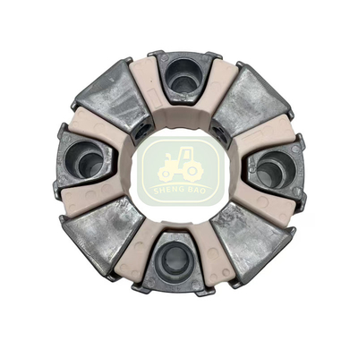 Pièces principales de pompe hydraulique 4334891 4654760 Accouplement pour excavatrice JD