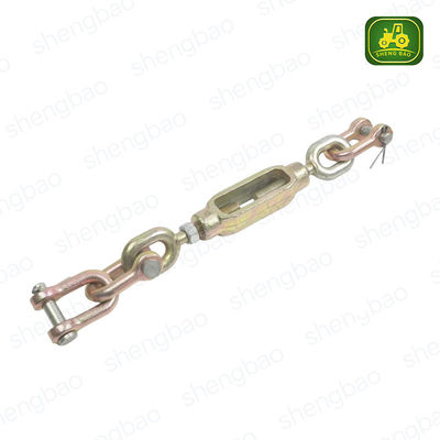 Pièces de liaison à trois points RE45708 SJ24944 Chaîne de stabilisation pour tracteur