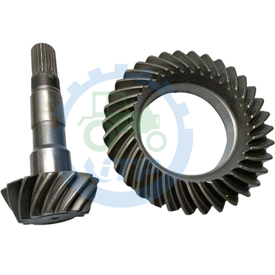 Pièces de rechange Front Axle Bevel Gear Kit 7250450702 de tracteur d'AGCO