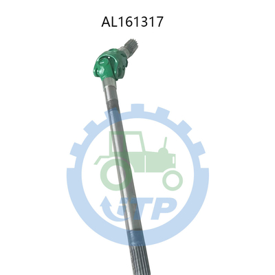 Arbre d'entraînement universel d'AL161317 AL221100 pour  1204 1354 6115D