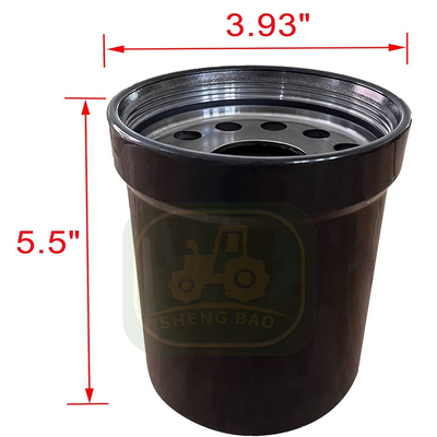 Filtre à huile de grande nécessité RE504836 Pièces détachées de tracteur pour