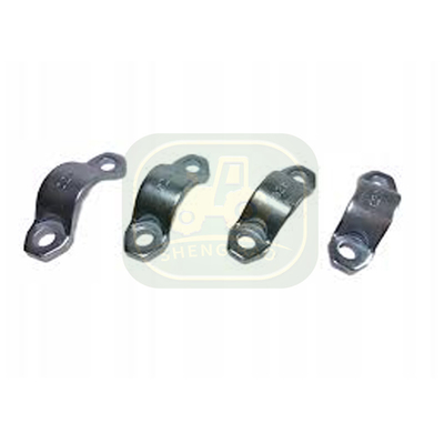 Pièces pour chargeurs de pelleteuses 116/00525 826/00892 Prépare-moules et vis pour pièces de JCB