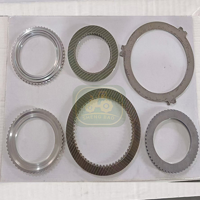 Pièces détachées de chargeuse de pelle D103219 Kit d'embrayage et de plaque pour chariots élévateurs