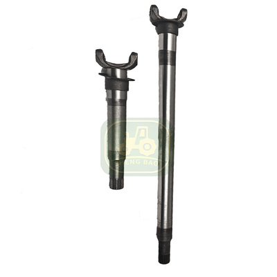 Remplacement de l'essieu de l'arbre T153721 Fourche à joints en U pour le chargeur de pellets