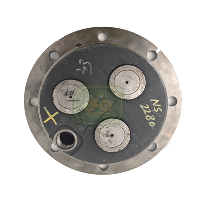 Remplacement d'essieu 84249602 Porteur planétaire pour chargeuse de remorqueuse