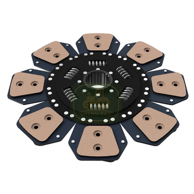 Les pièces de rechange fiables du disque de frein 12&quot; YZ91139 pour