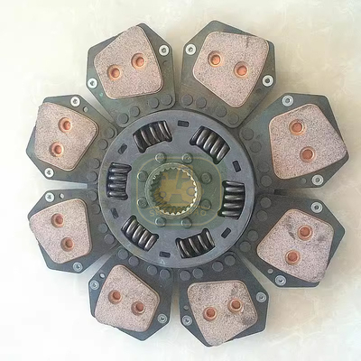 Les pièces de rechange fiables du disque de frein 12&quot; YZ91139 pour