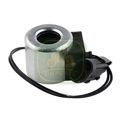 Dozer 24V bobine de soupape électromagnétique 60099835-1 3003088 76074642 Pour pièces de tracteur