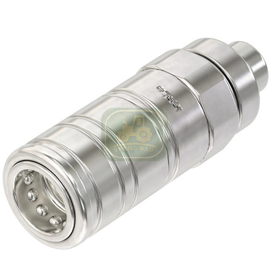 Parties durables 110.2mm SJ30426 Coupler hydraulique à raccordement rapide Pour
