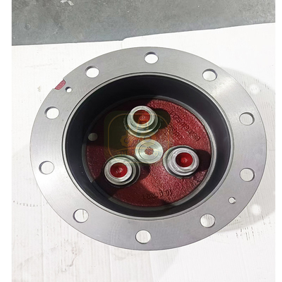 Essai d'installation de roue motrice T366841 Porteur planétaire pour