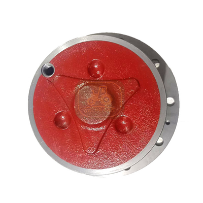 Essai d'installation de roue motrice T366841 Porteur planétaire pour