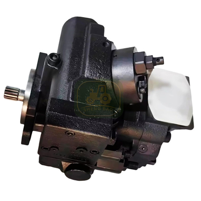 Remplacement du moteur du chargeur de remorqueur AT197383 pompe à engrenages hydrauliques pour