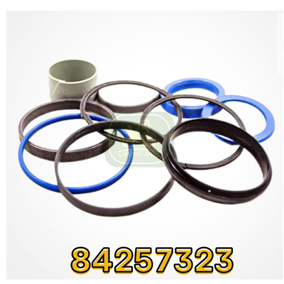 Réparation de cylindre de godet de levage facile à retenir 84257323 Seal KIt pour chargeuse de remorqueuse