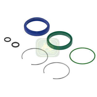 Cylindre hydraulique de levage de 70 mm facile à installer AL207998 Seal KIt Pour tracteur