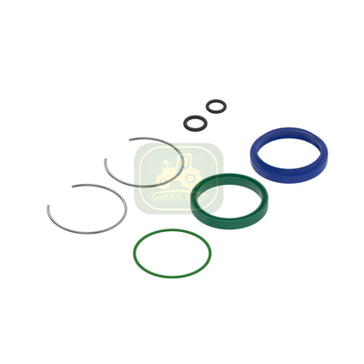 Cylindre hydraulique de levage de 70 mm facile à installer AL207998 Seal KIt Pour tracteur