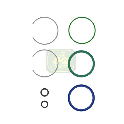 Cylindre hydraulique de levage de 70 mm facile à installer AL207998 Seal KIt Pour tracteur