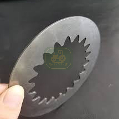 Remplacement du moteur planétaire 28T 84259945 Disque de frein pour machine