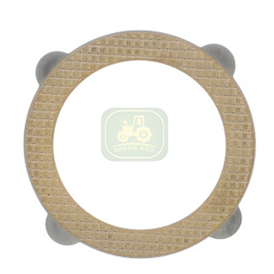 Remplacement de moteur planétaire 4T 84259946 Disque de frein pour machine