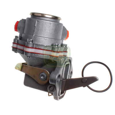 Système d'injection de carburant 4757883 Pompes à carburant pour chargeuse Ford NH