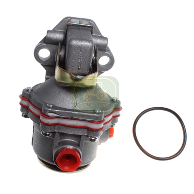 Système d'injection de carburant 4757883 Pompes à carburant pour chargeuse Ford NH