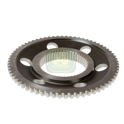 Parties de direction de l'essieu avant 453/04402 Ring Gear pour le chargeur de remorqueur JCB