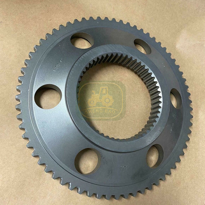 Parties de direction de l'essieu avant 453/04402 Ring Gear pour le chargeur de remorqueur JCB