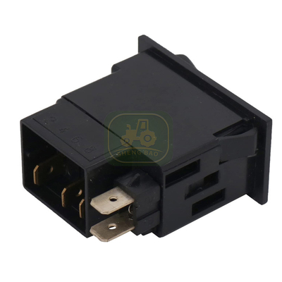 Pièces électriques 12 volts 82013814 Commutateur à rouleaux légers pour tracteur NH