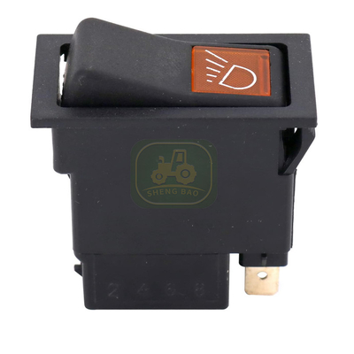 Pièces électriques 12 volts 82013814 Commutateur à rouleaux légers pour tracteur NH