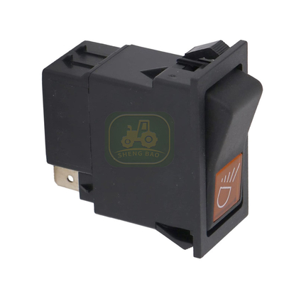 Pièces électriques 12 volts 82013814 Commutateur à rouleaux légers pour tracteur NH
