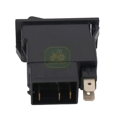 Pièces électriques 12 volts 82013814 Commutateur à rouleaux légers pour tracteur NH