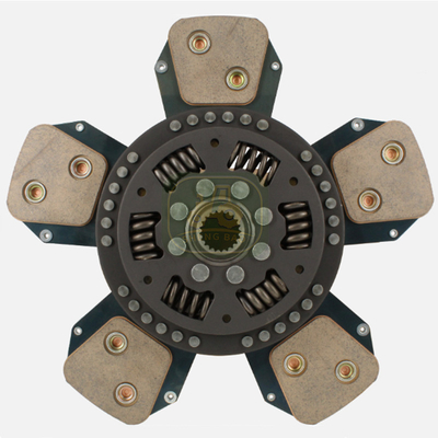 Système d'embrayage de remplacement durable 3701011M91 Disque d'embrayage pour tracteur MF