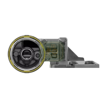 Système moteur RE504564 R502505 Tête de filtre à huile pour tracteurs