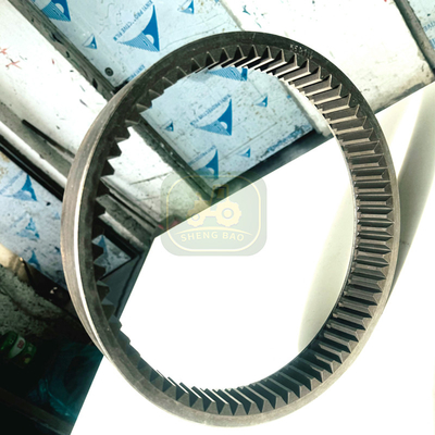 Système d'entraînement 70T R554713 R229687 Ring Gear pour tracteur JD
