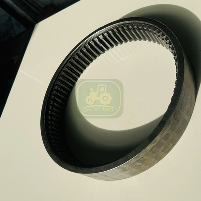 Système d'entraînement 70T R554713 R229687 Ring Gear pour tracteur JD