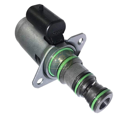 Système du moteur 12V 24V AT303799 soupape solénoïde pour chargeur JD