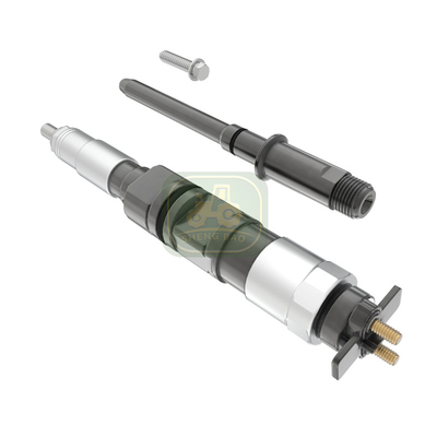 Système de moteur RE543605 SE502556 Buse d'injection pour tracteur JD