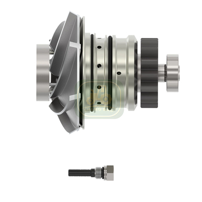 Système de moteur DZ102107 RE553432 Pompe à eau pour tracteur JD