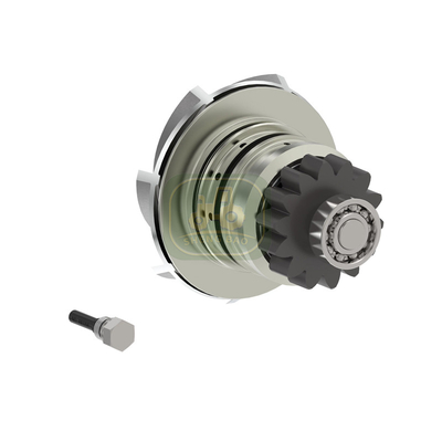 Système de moteur DZ102107 RE553432 Pompe à eau pour tracteur JD