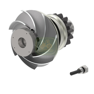 Système de moteur DZ102107 RE553432 Pompe à eau pour tracteur JD