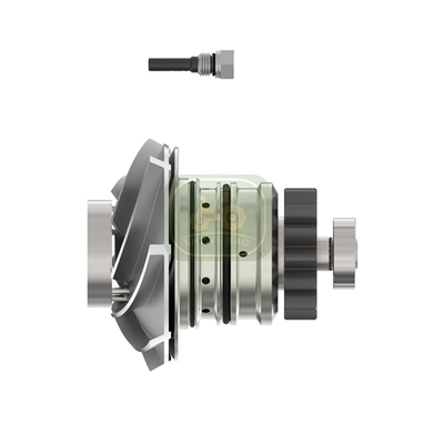 Système de moteur DZ102107 RE553432 Pompe à eau pour tracteur JD