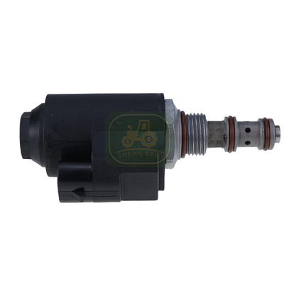 Système du moteur AT177703 AT542791 soupape solénoïde pour chargeur JD