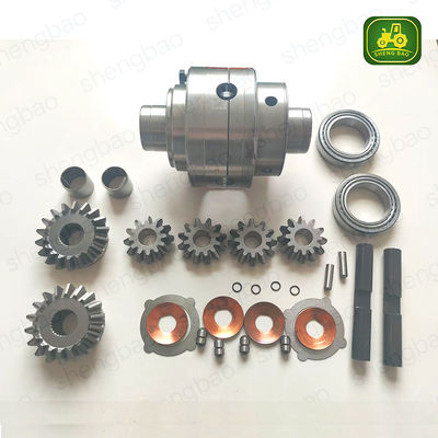 Système de transmission faciles de remplacement 292268A1 Assy différentiel pour tracteur