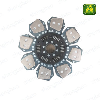 Pièces d'embrayage 3311380M92 3311380M93 Plaque d'embrayage pour tracteur 340mm 14 broches