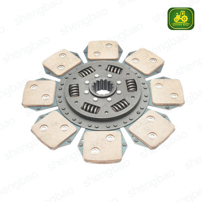Pièces d'embrayage 3311380M92 3311380M93 Plaque d'embrayage pour tracteur 340mm 14 broches