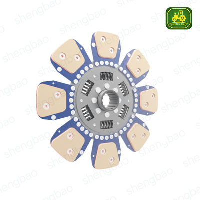 Pièces d'embrayage 3311380M92 3311380M93 Plaque d'embrayage pour tracteur 340mm 14 broches