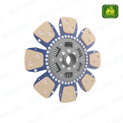 Pièces d'embrayage 3311380M92 3311380M93 Plaque d'embrayage pour tracteur 340mm 14 broches